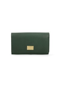 Unselected, green