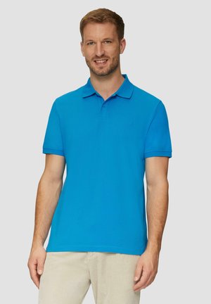 s.Oliver Poloshirt - blau
