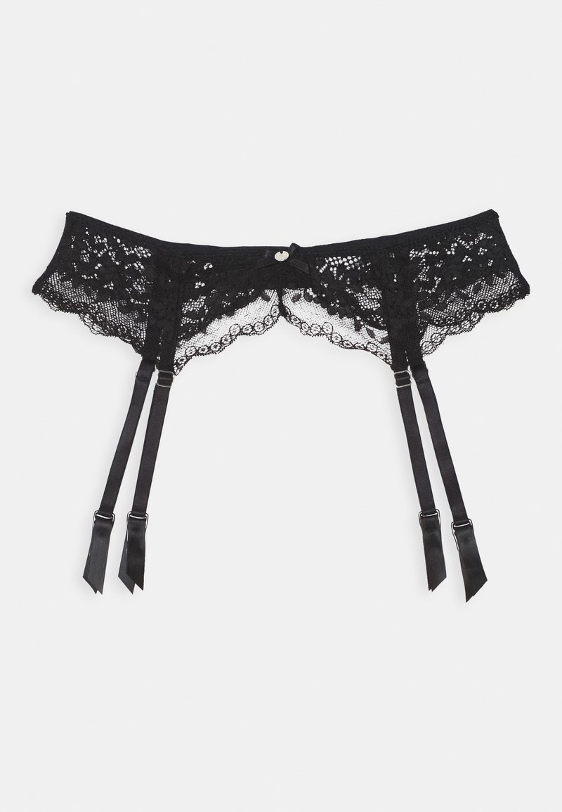 Boux Avenue MOLLIE SUSPENDER - Harisnyatartók - black