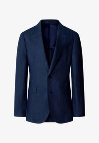 Nevybrané, navy blue