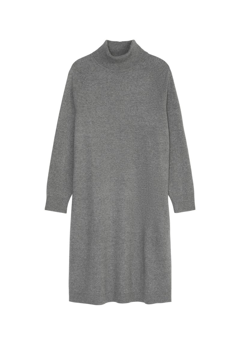 Marc O’Polo DENIM Gebreide jurk grijs Marc O’Polo DENIM Gebreide jurk grijs