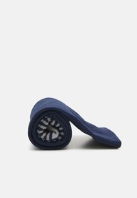 Nike Performance FC BARCELONA STRIKE SOCK - Futballzoknik - midnight navy/club gold