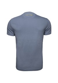 La Martina T-shirt basic - coronet blue xmrjs