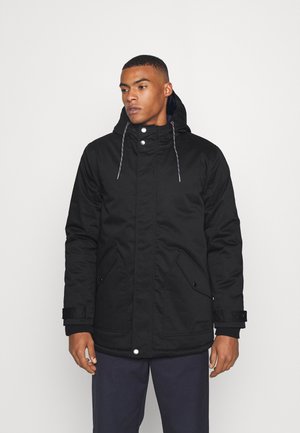 HENRI - Parka - black
