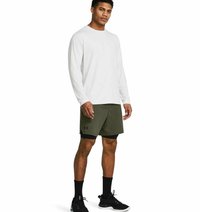 Under Armour VANISH STS - Pantaloncini 2 in 1 - olive