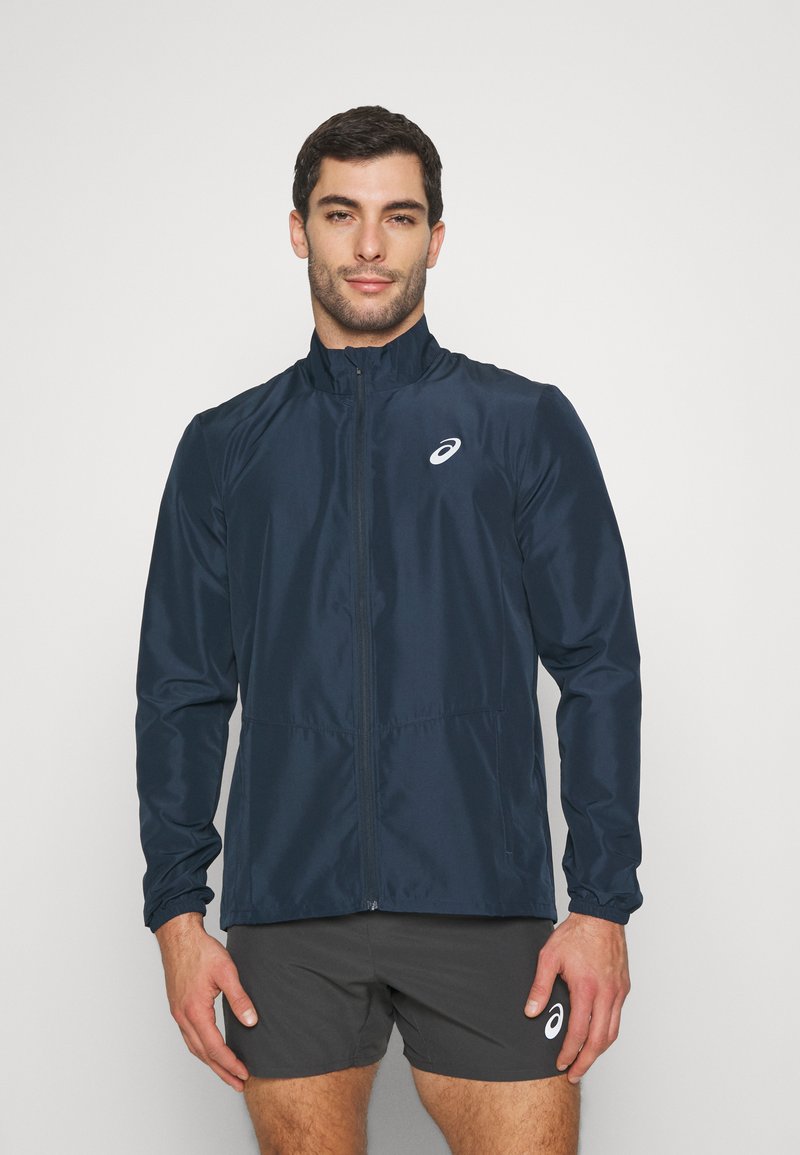 ASICS - CORE JACKET - Windbreaker - french blue, Enlarge