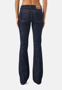 Diesel Jeans bootcut - dark-blue denim