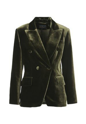 SCAFFALE - Blazer - verde