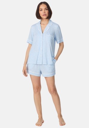 DKNY NACHTWÄSCHE NEXT GEN CLASSIC - Pyjama - blau