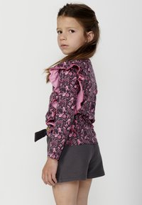 Koroshi Top dugih rukava - rosa   pink
