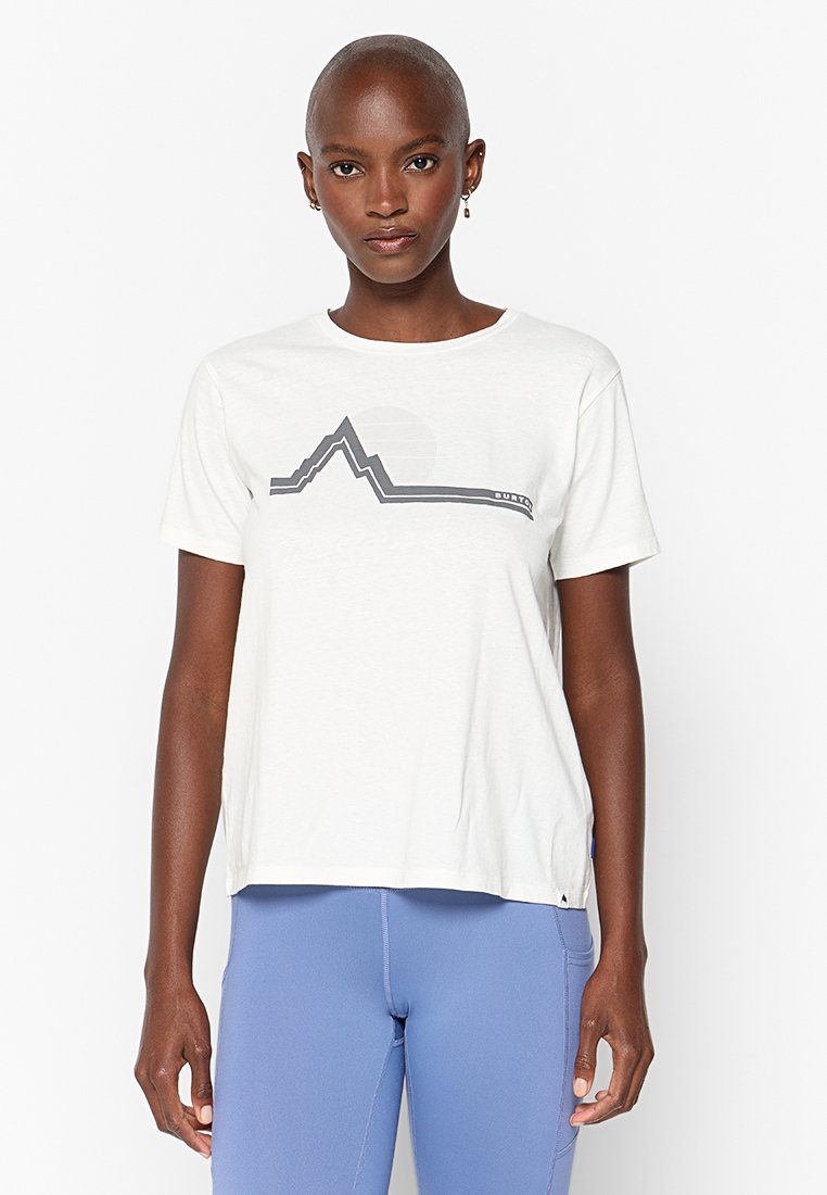 Burton Sport T-shirt wit