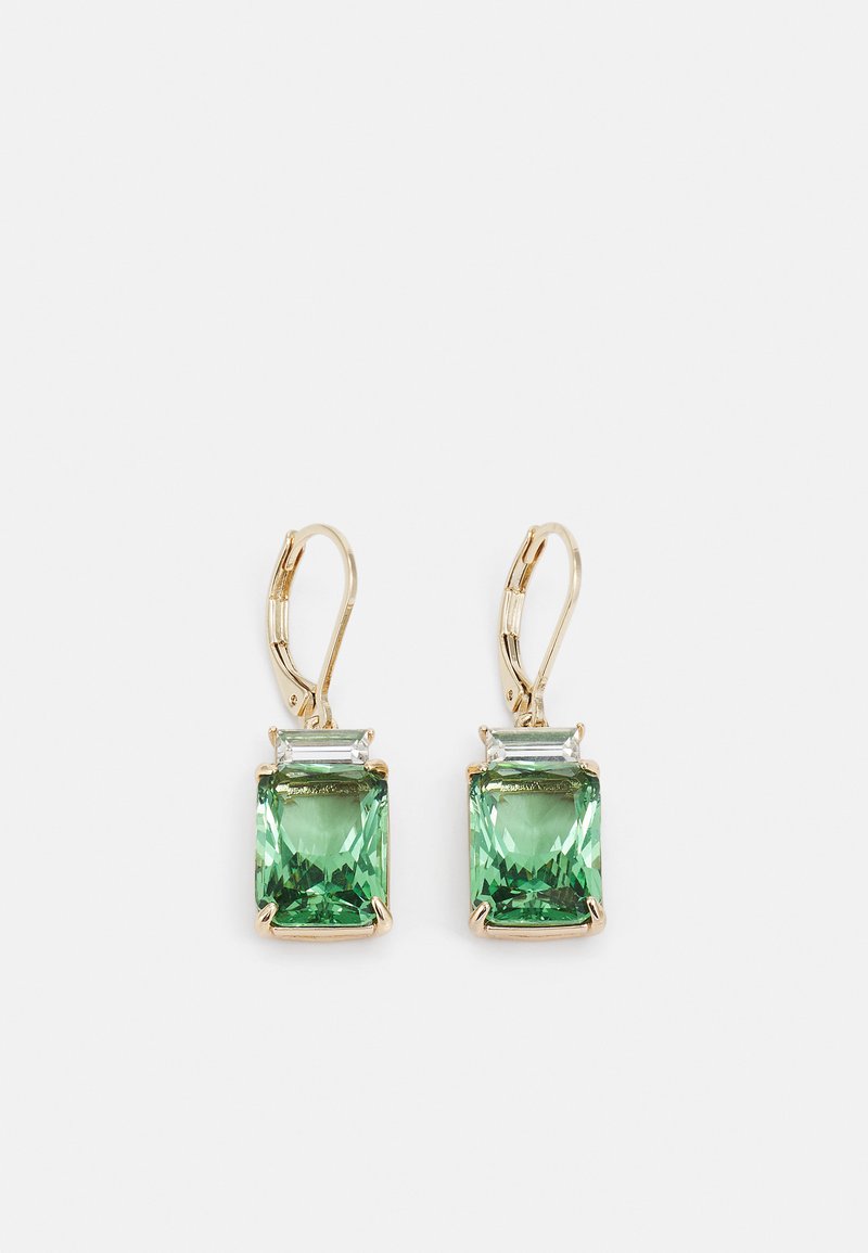 Lauren Ralph Lauren DROP - Auskarai - gold-coloured/green