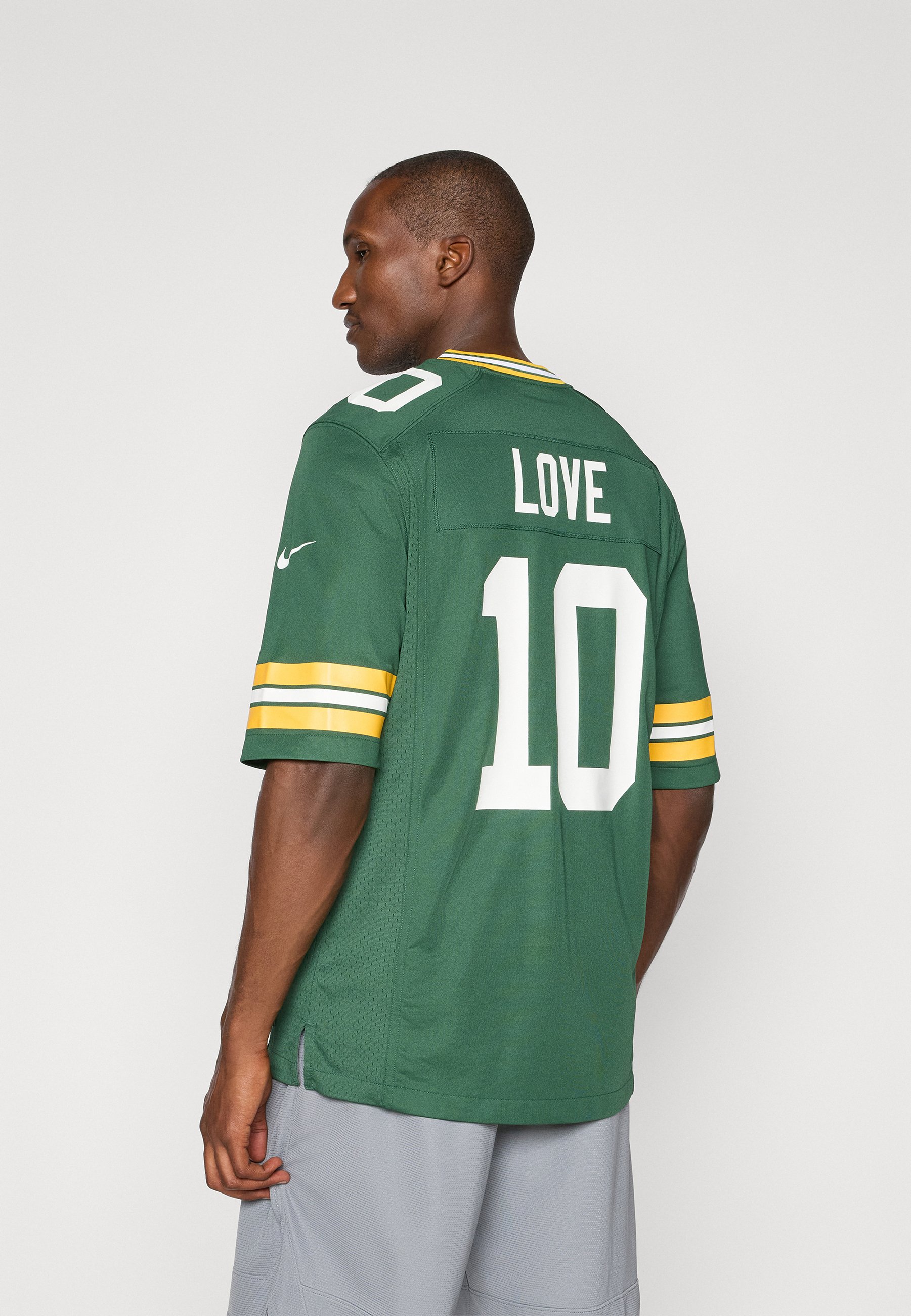Nike Performance NFL GREEN BAY PACKERS JORDAN LOVE - Fanartikel