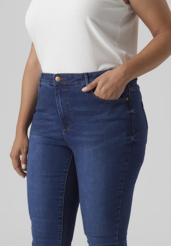 VMCPHIA SOFT - Jeans Skinny Fit3