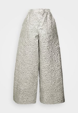 LINDA - Παντελόνι - silver