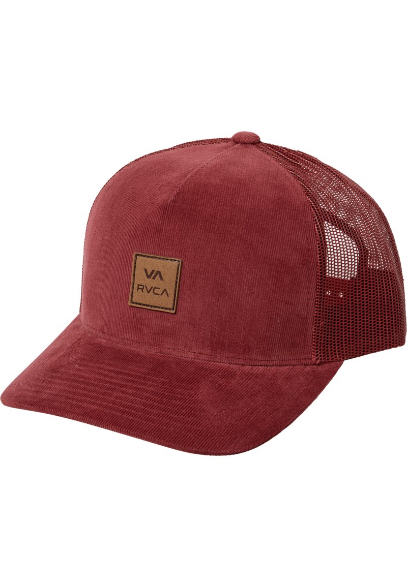 RVCA TRUCKER - Cap - win