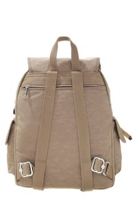 Kipling CITY PACK S - Mochila - warm grey