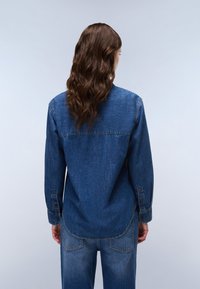 Napapijri CIMONDE - Camicia - denim