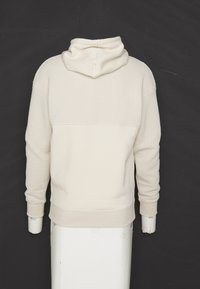 Jack & Jones JCOBLACK STRUCTURE - Kapuzenpullover - moonbeam