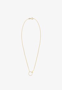 Seleccionado, gold-coloured