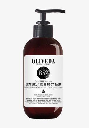 Oliveda BODY MOISTURIZER GRAPEFRUIT ROSE - HARMONIZING - Feuchtigkeitspflege - -