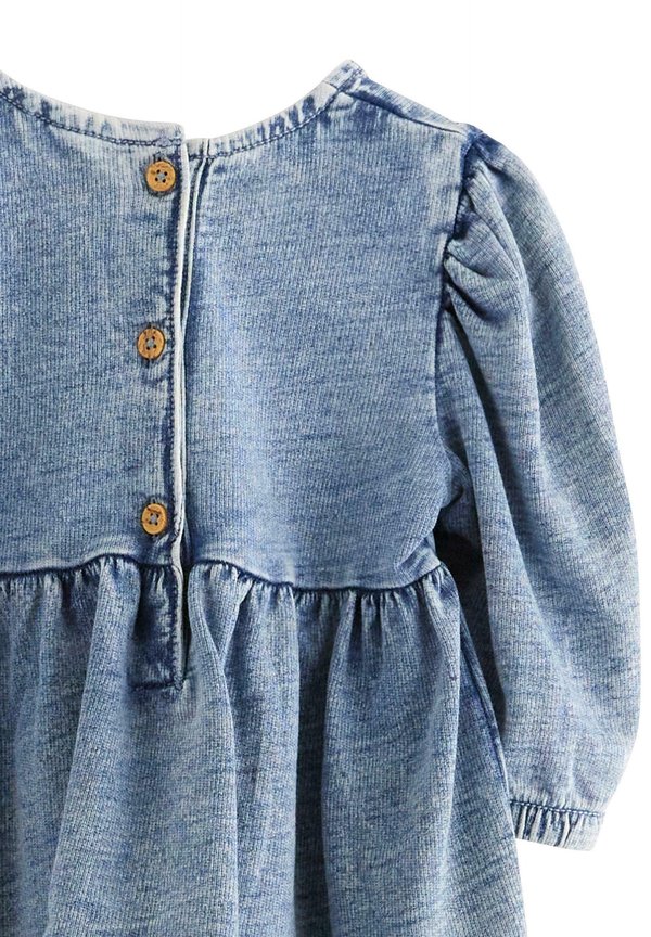 Denim dress - light denim3