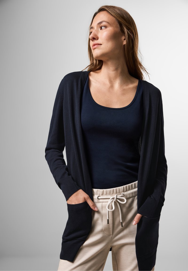 Cecil OFFENER  niebieski