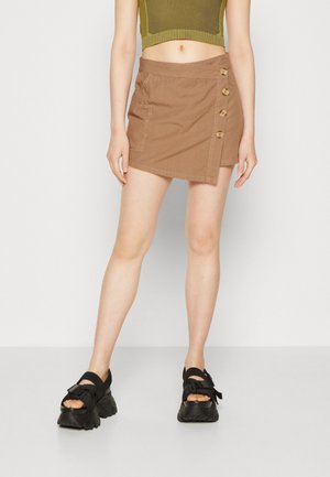 Even&Odd Short - brown