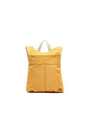 Turistický batoh - mustard yellow