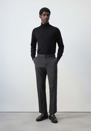 Mango, ADULT - Pantalon classique - grey