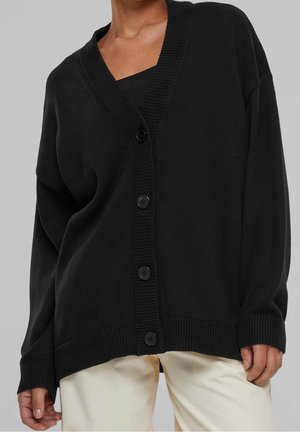 Cardigan - black