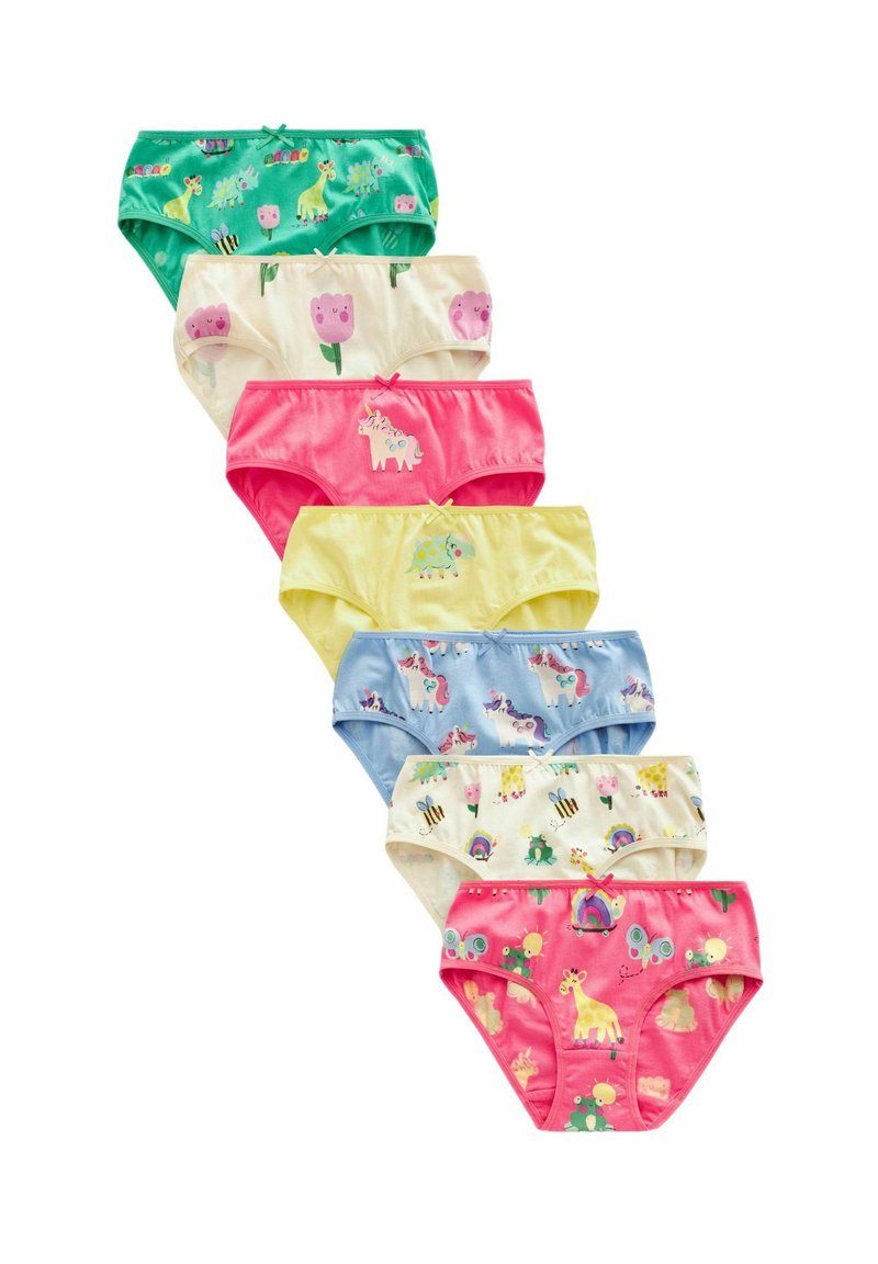 Next DITSY 7 PACK - Slip - bright