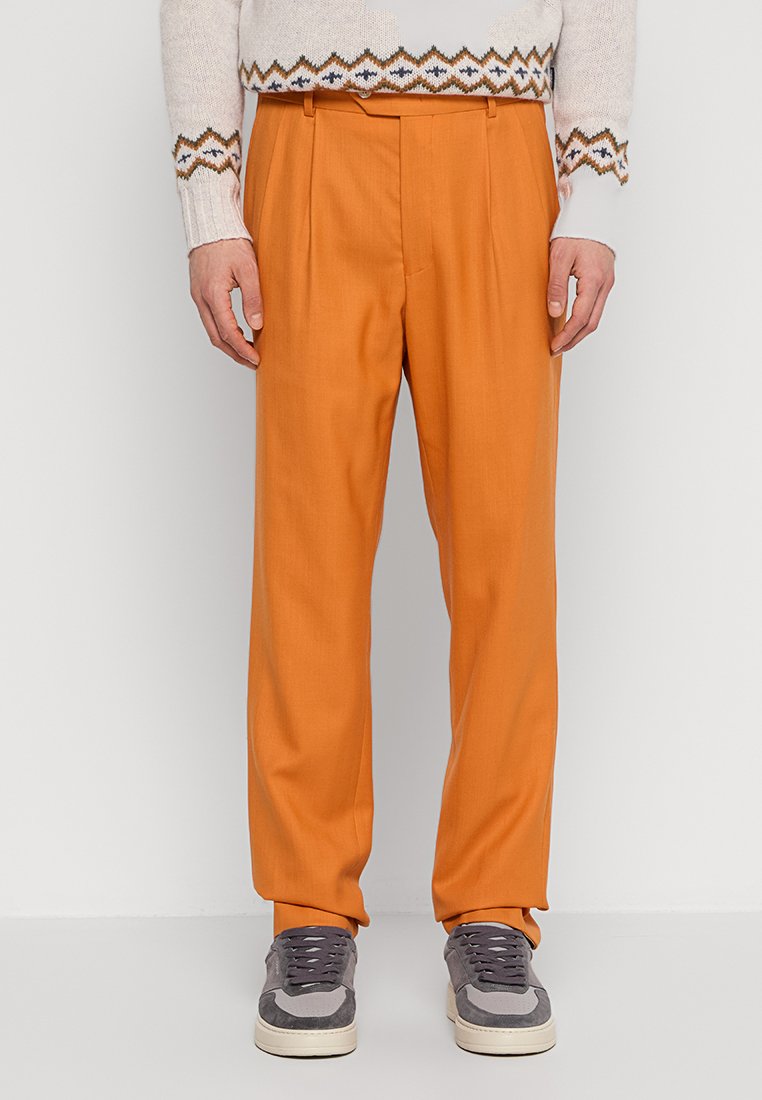 Gant Broek oranje
