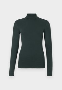 TURTLENECK - Camiseta de manga larga - evergreen