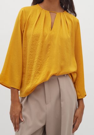 Blůza - light brown