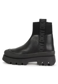 DKNY À SCRATCH - Botines - black