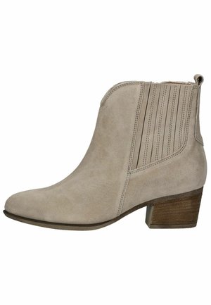 Cowboy/biker ankle boot - oasi