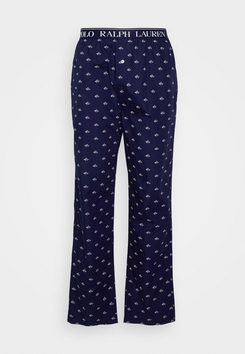 Polo Ralph Lauren PANT SLEEP BOTTOM Pyjama bottoms navy/dark blue
