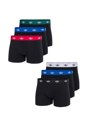 6-PACK COMFORT FLEX - Boxerkalsong - bunt