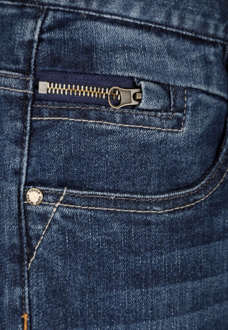 Herren Skinny Fit | Roger Kent Jeans Tapered Fit blau - HC92925 Herren Skinny Fit | Roger Kent Jeans Tapered Fit blau - HC92925