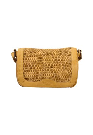 ALIYA - Borsa a mano - braun