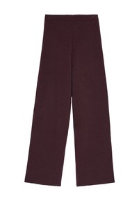 Pantaloni - burgundy