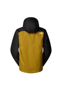 The North Face M QUEST TRICLIMATE JACKET - Giacca outdoor - amber green tnf black