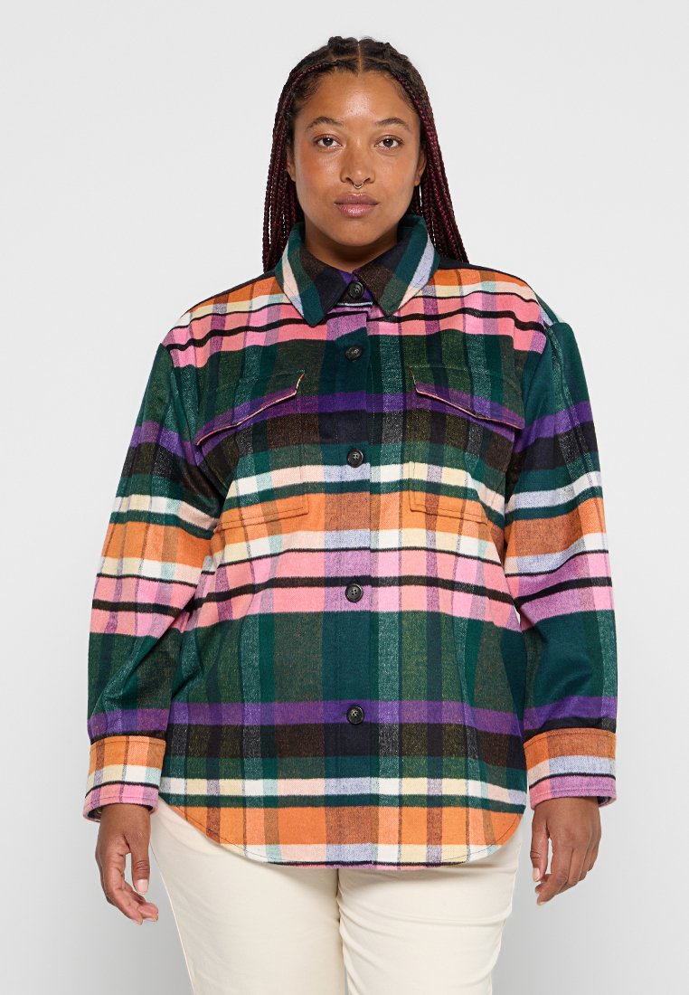 Gant Overhemdblouse blauw