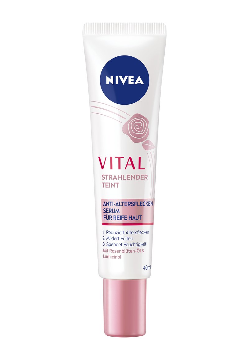 NIVEA - VITAL RADIANT COMPLEXION 3 IN 1 BEAUTY SERUM - Serum, Vergrößern
