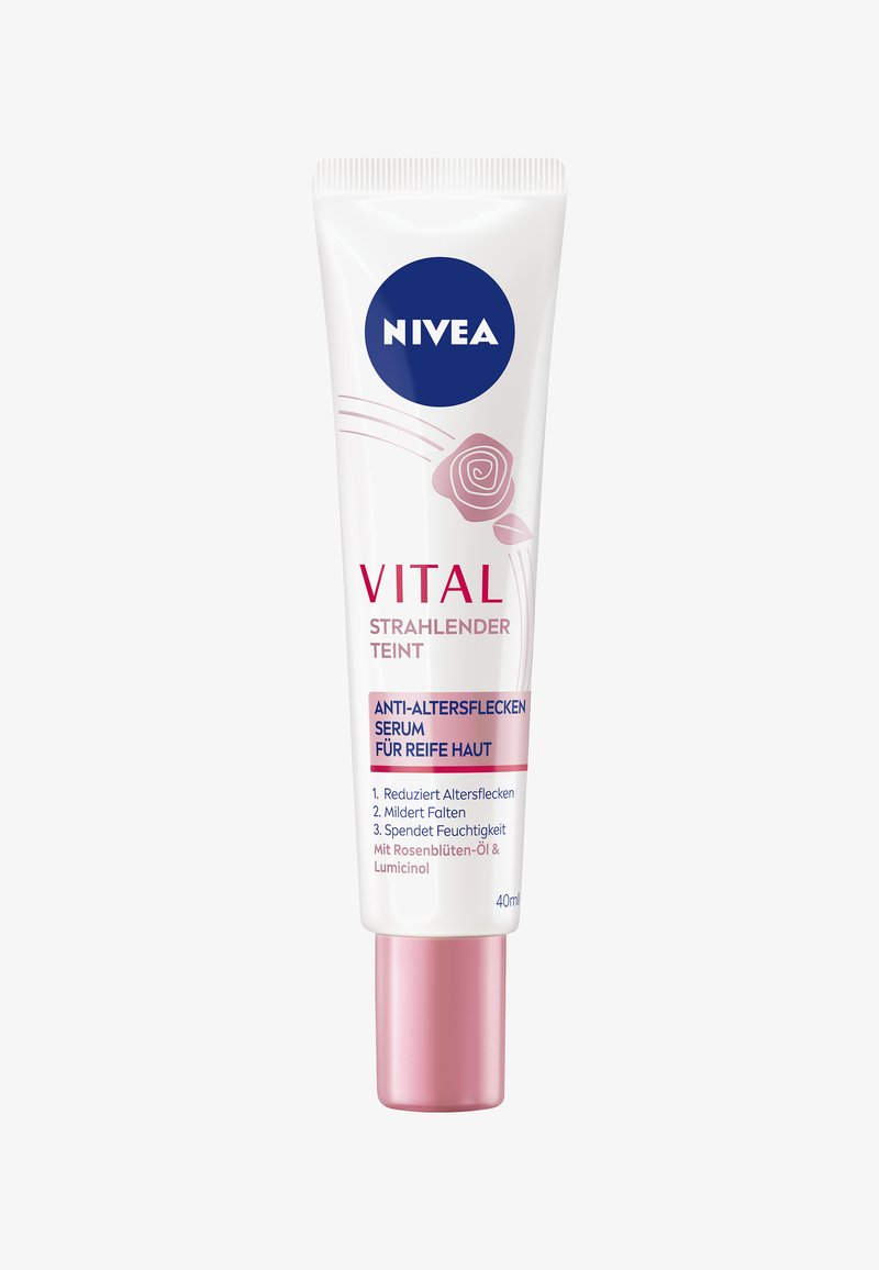 NIVEA - VITAL RADIANT COMPLEXION 3 IN 1 BEAUTY SERUM - Serum, Vergrößern