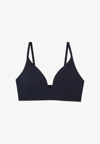 Unselected, dark blue