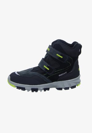 Winter boots - grau