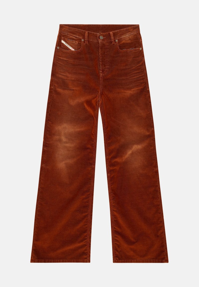 Diesel Broek bruin