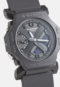 G-SHOCK UNISEX - Montre à aiguilles - black